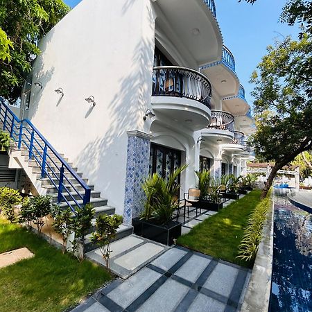 Le Miami Resort Pondicherry Exterior photo