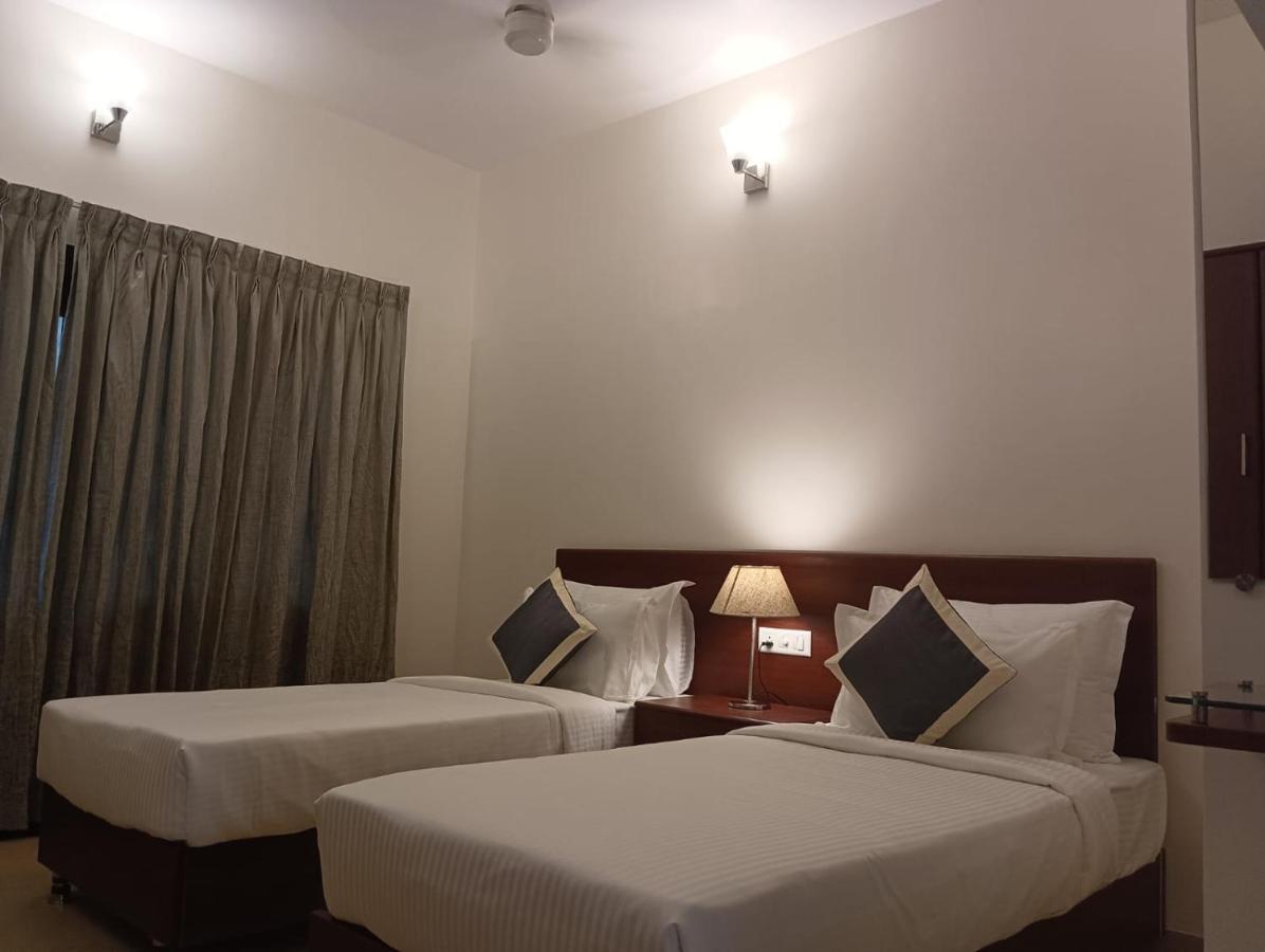 Le Miami Resort Pondicherry Exterior photo