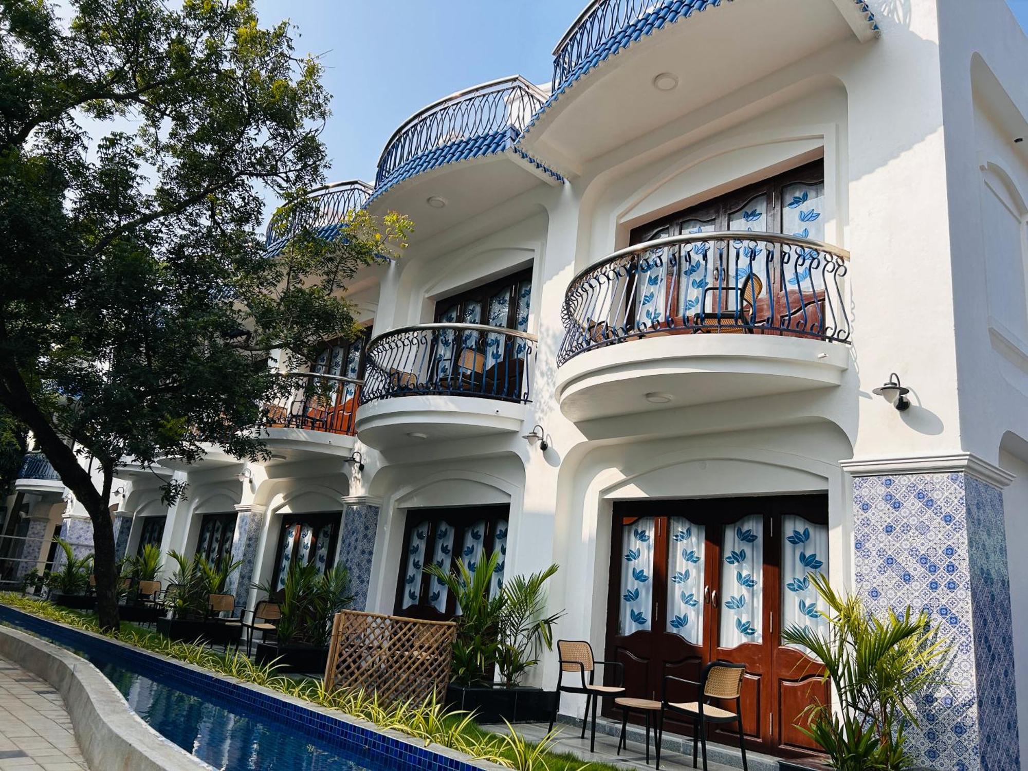 Le Miami Resort Pondicherry Exterior photo