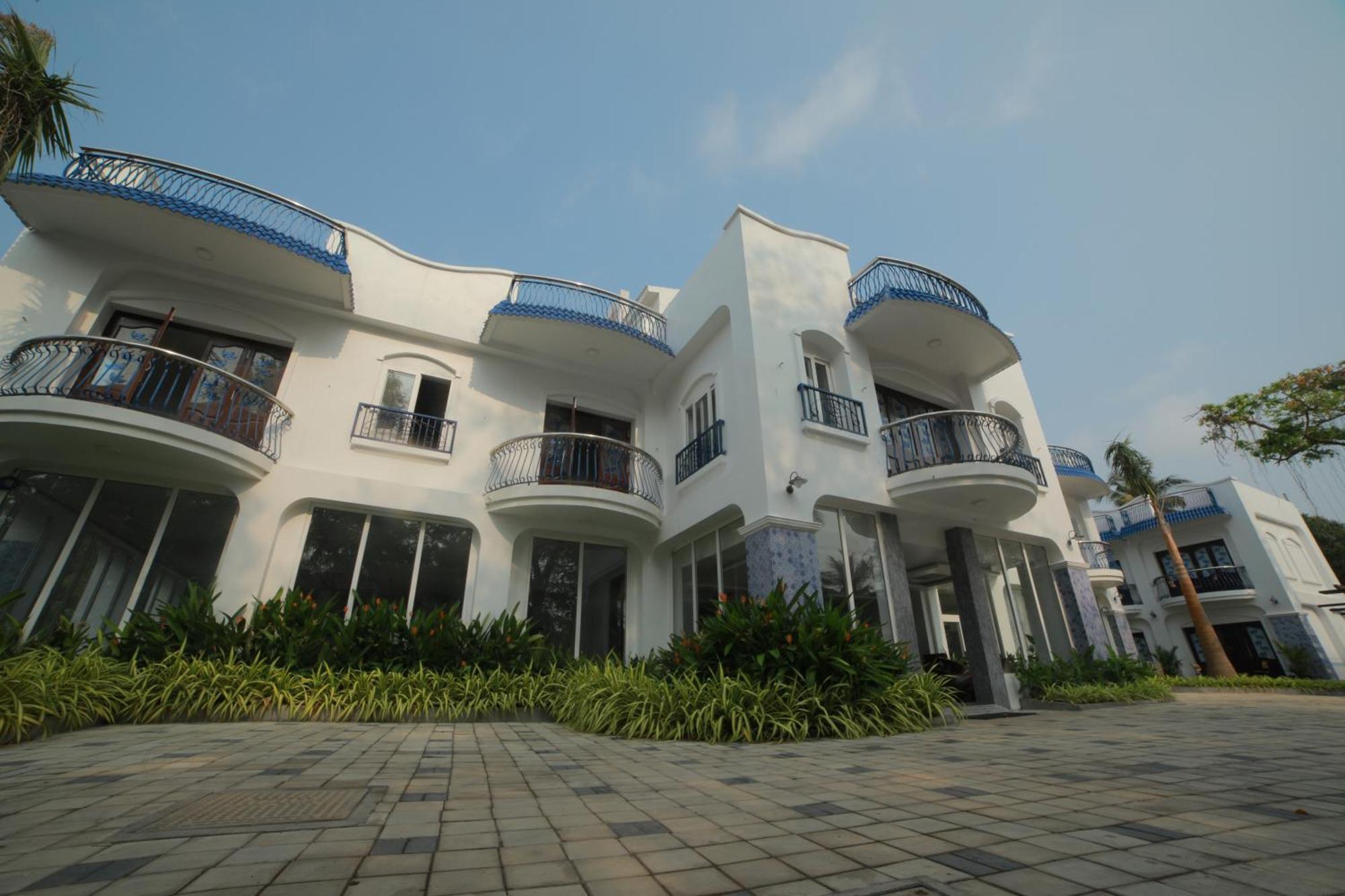 Le Miami Resort Pondicherry Exterior photo